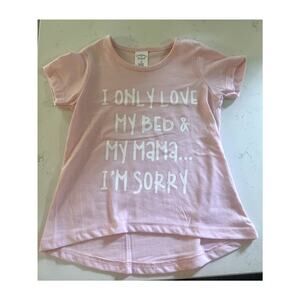 Love My Mama Girls Toddler Tee